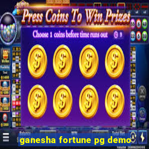 ganesha fortune pg demo